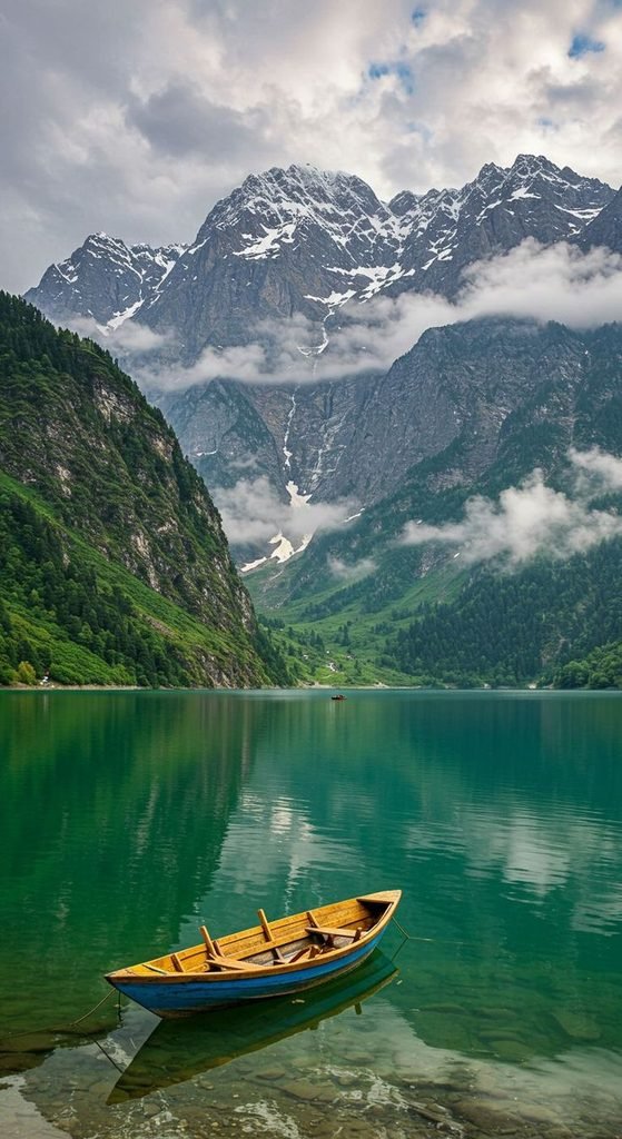 Lahore to Naran trip