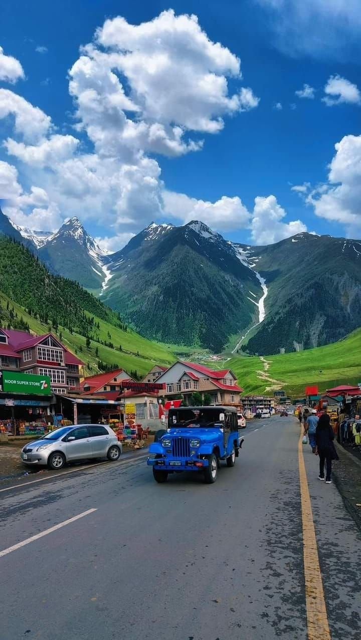 Lahore to Naran: Distance, Route, Travel Time, Cost & Complete Travel Guide
