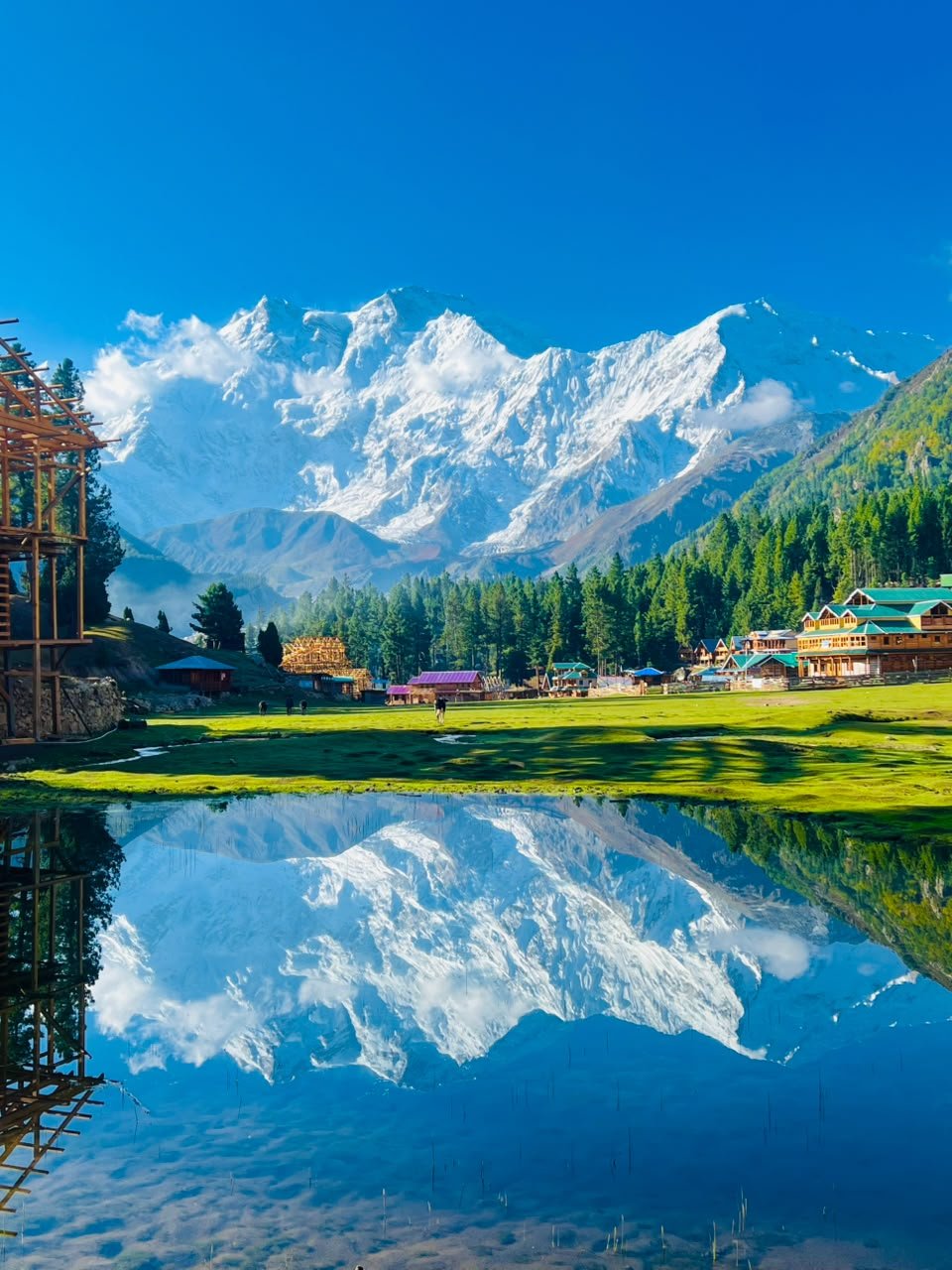 Fairy Meadows Tour Guide 2026: Complete Itinerary, Route & Cost (From Lahore & Islamabad)